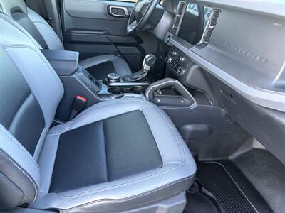 2024 Ford Bronco Big Bend   - Photo 8 - Clarenville, NL A5A 2C4