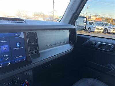 2024 Ford Bronco Big Bend   - Photo 12 - Clarenville, NL A5A 2C4