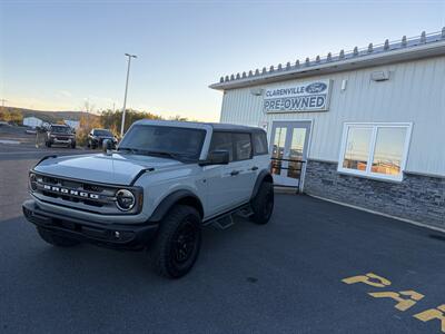 2024 Ford Bronco Big Bend   - Photo 2 - Clarenville, NL A5A 2C4