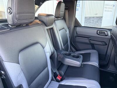 2024 Ford Bronco Big Bend   - Photo 18 - Clarenville, NL A5A 2C4