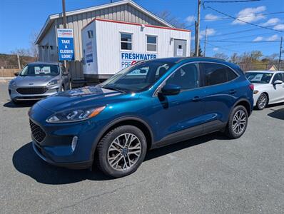 2020 Ford Escape SEL SUV
