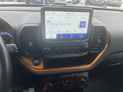 2022 Ford Bronco Sport Badlands   - Photo 10 - Clarenville, NL A5A 2C4