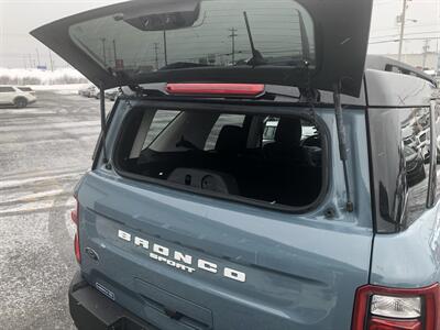 2022 Ford Bronco Sport Badlands   - Photo 17 - Clarenville, NL A5A 2C4