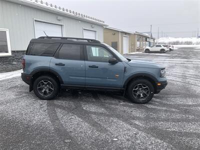 2022 Ford Bronco Sport Badlands   - Photo 3 - Clarenville, NL A5A 2C4