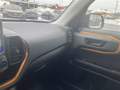 2022 Ford Bronco Sport Badlands   - Photo 13 - Clarenville, NL A5A 2C4