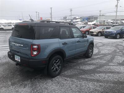 2022 Ford Bronco Sport Badlands   - Photo 4 - Clarenville, NL A5A 2C4