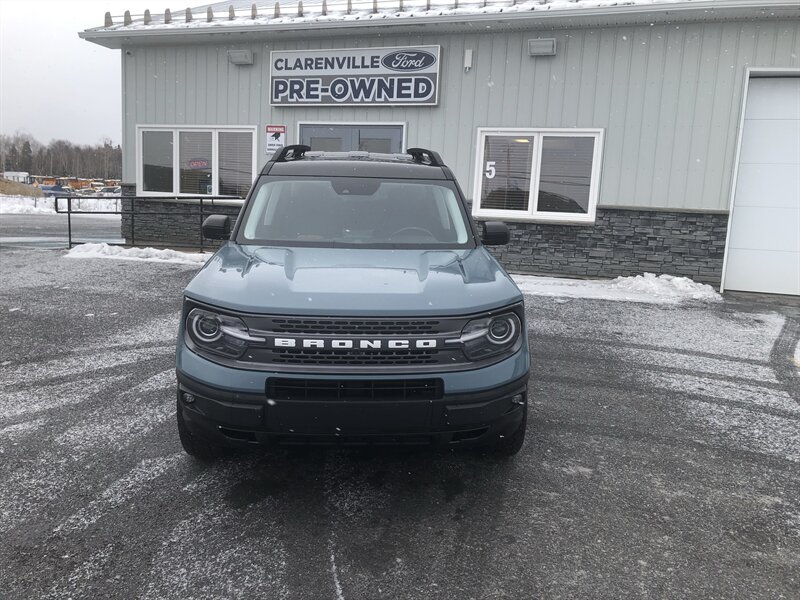 2022 Ford Bronco Sport Badlands   - Photo 1 - Clarenville, NL A5A 2C4
