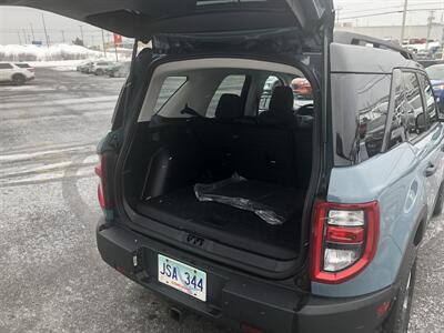 2022 Ford Bronco Sport Badlands   - Photo 18 - Clarenville, NL A5A 2C4