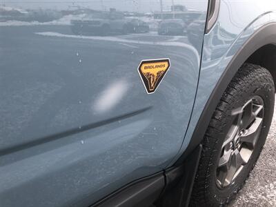 2022 Ford Bronco Sport Badlands   - Photo 5 - Clarenville, NL A5A 2C4