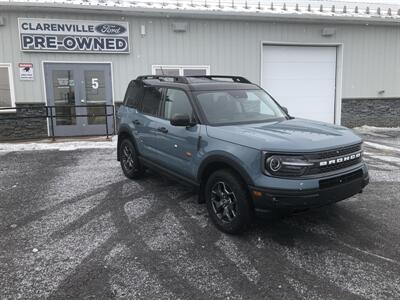 2022 Ford Bronco Sport Badlands   - Photo 2 - Clarenville, NL A5A 2C4