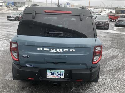 2022 Ford Bronco Sport Badlands   - Photo 16 - Clarenville, NL A5A 2C4