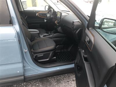 2022 Ford Bronco Sport Badlands   - Photo 7 - Clarenville, NL A5A 2C4