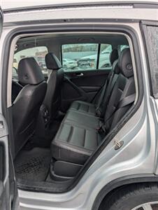2017 Volkswagen Tiguan Wolfsburg Edition 4Motion - Photo 8 - St John's, NL A1B 1C2