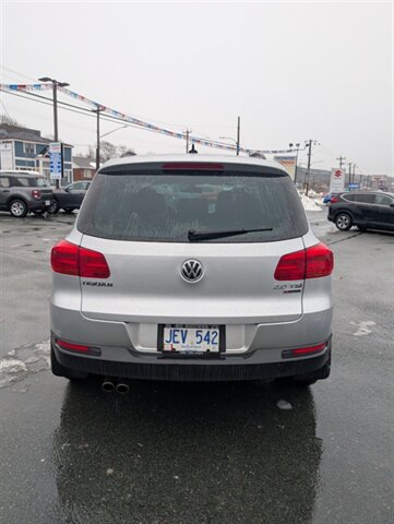 2017 Volkswagen Tiguan Wolfsburg Edition 4Motion - Photo 4 - St John's, NL A1B 1C2