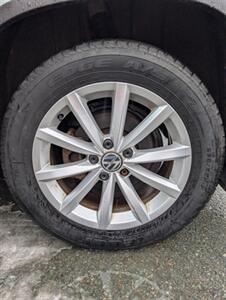 2017 Volkswagen Tiguan Wolfsburg Edition 4Motion - Photo 11 - St John's, NL A1B 1C2