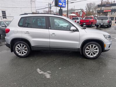 2017 Volkswagen Tiguan Wolfsburg Edition 4Motion - Photo 3 - St John's, NL A1B 1C2