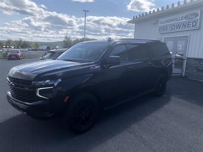 2023 Chevrolet Suburban Z71   - Photo 2 - Clarenville, NL A5A 2C4