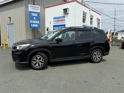2020 Subaru Forester Convenience Wagon