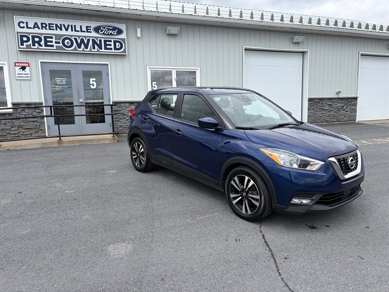 2020 Nissan Kicks SV - Photo 2 - Clarenville, NL A5A 2C4