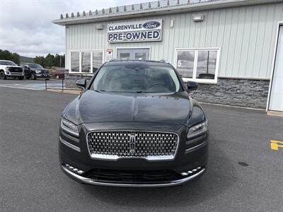 2023 Lincoln Nautilus Reserve SUV