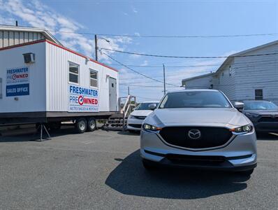 2021 Mazda CX-5 Touring SUV