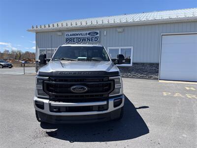 2022 Ford F-250 Super Duty Lariat Truck