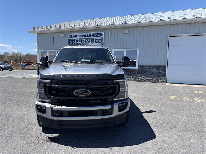 2022 Ford F-250 Super Duty Lariat   - Photo 1 - Clarenville, NL A5A 2C4