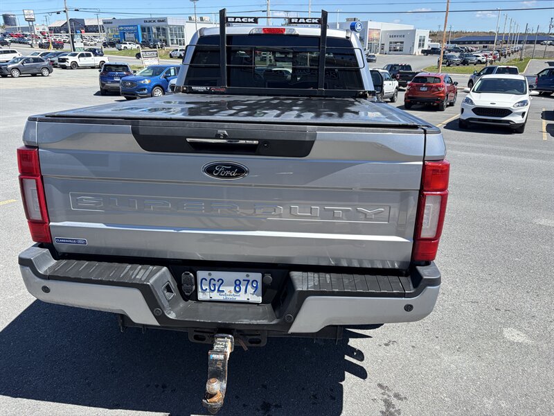 2022 Ford F-250 Super Duty Lariat - Photo 13 - Clarenville, NL A5A 2C4