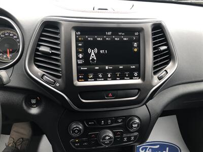 2022 Jeep Cherokee Trailhawk   - Photo 9 - Clarenville, NL A5A 2C4