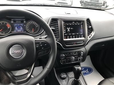 2022 Jeep Cherokee Trailhawk   - Photo 13 - Clarenville, NL A5A 2C4