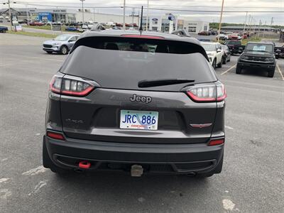 2022 Jeep Cherokee Trailhawk   - Photo 15 - Clarenville, NL A5A 2C4