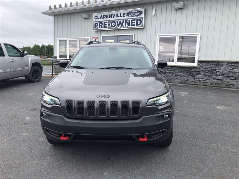 2022 Jeep Cherokee Trailhawk - Photo 1 - Clarenville, NL A5A 2C4