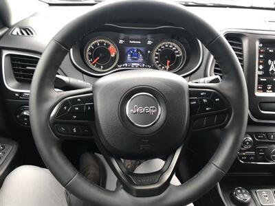 2022 Jeep Cherokee Trailhawk   - Photo 12 - Clarenville, NL A5A 2C4
