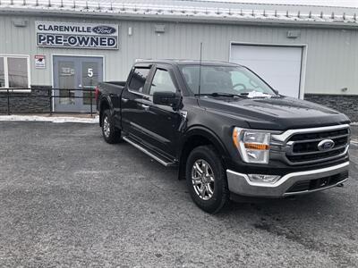 2022 Ford F-150 XLT  XTR - Photo 2 - Clarenville, NL A5A 2C4