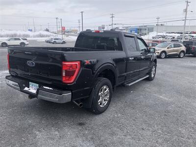2022 Ford F-150 XLT  XTR - Photo 4 - Clarenville, NL A5A 2C4