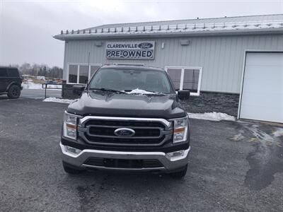 2022 Ford F-150 XLT  XTR Truck