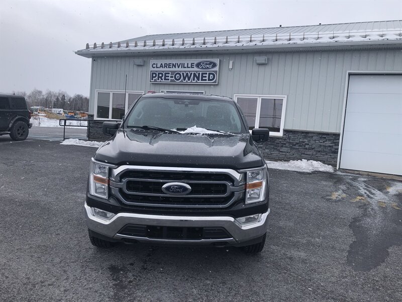 2022 Ford F-150 XLT  XTR - Photo 1 - Clarenville, NL A5A 2C4