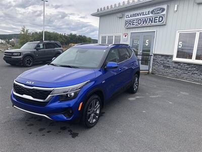 2023 Kia Seltos S - Photo 2 - St John's, NL A1B 1C2