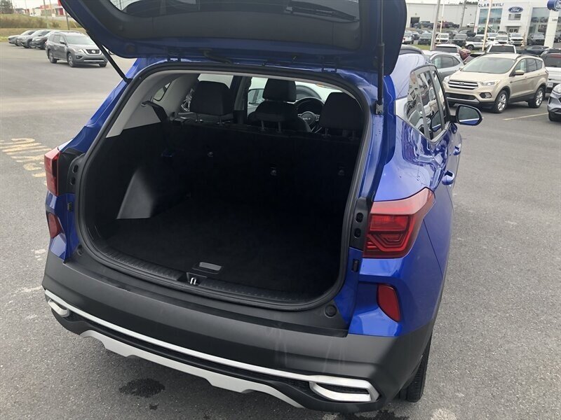 2023 Kia Seltos S - Photo 15 - St John's, NL A1B 1C2