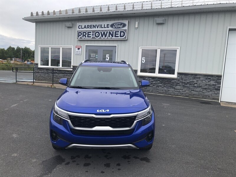 2023 Kia Seltos S   - Photo 1 - St John's, NL A1B 1C2