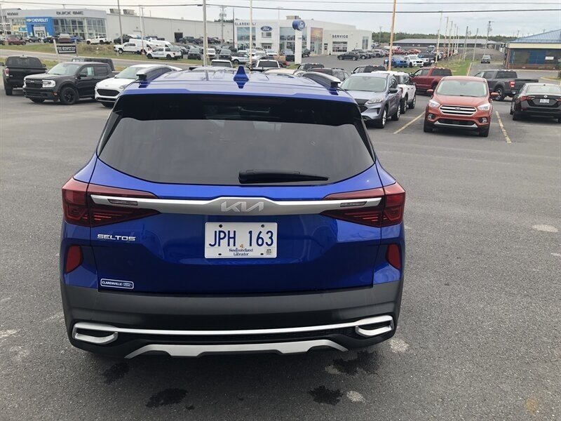 2023 Kia Seltos S - Photo 14 - St John's, NL A1B 1C2