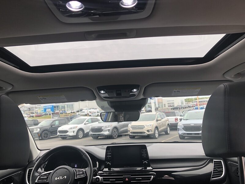 2023 Kia Seltos S - Photo 19 - St John's, NL A1B 1C2