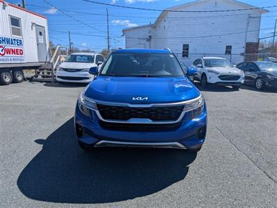2023 Kia Seltos S - Photo 2 - St John's, NL A1B 1C2
