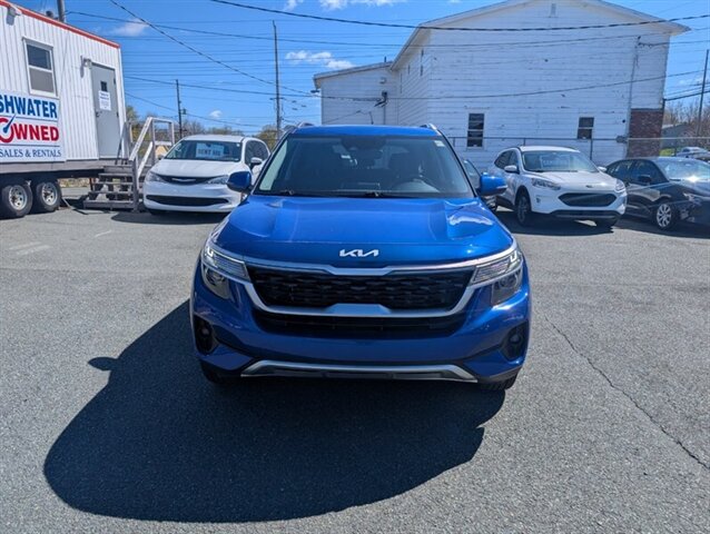 2023 Kia Seltos S - Photo 2 - St John's, NL A1B 1C2