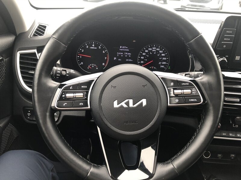 2023 Kia Seltos S - Photo 13 - St John's, NL A1B 1C2