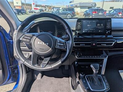 2023 Kia Seltos S - Photo 8 - St John's, NL A1B 1C2