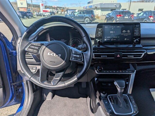 2023 Kia Seltos S - Photo 8 - St John's, NL A1B 1C2