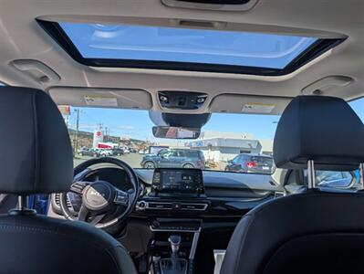 2023 Kia Seltos S - Photo 7 - St John's, NL A1B 1C2