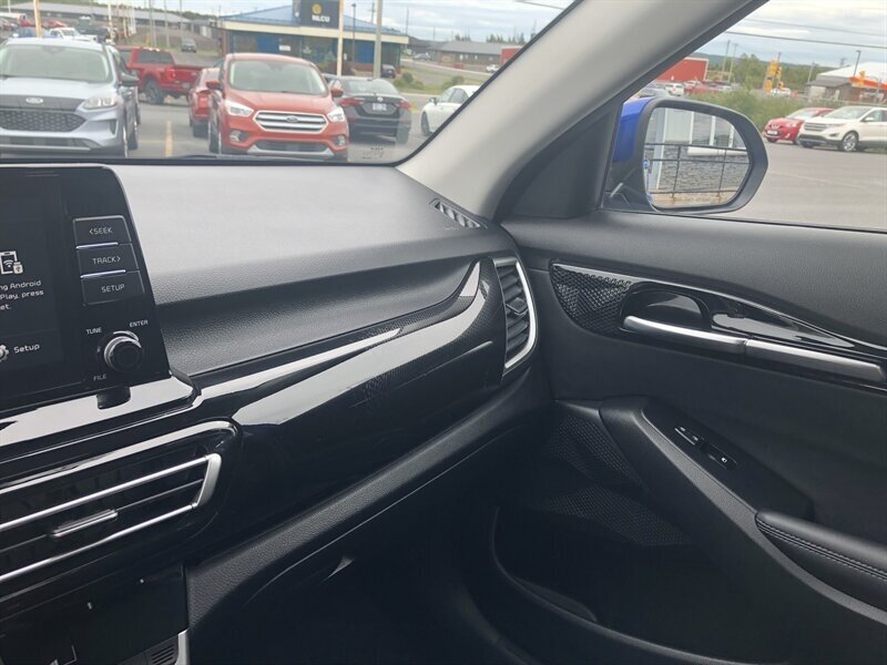 2023 Kia Seltos S - Photo 12 - St John's, NL A1B 1C2
