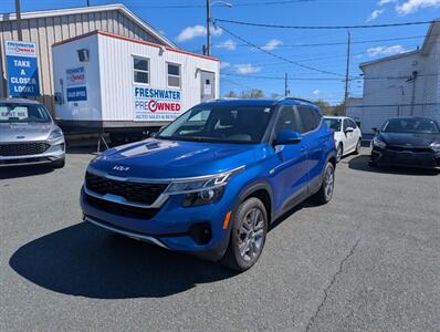 2023 Kia Seltos S SUV